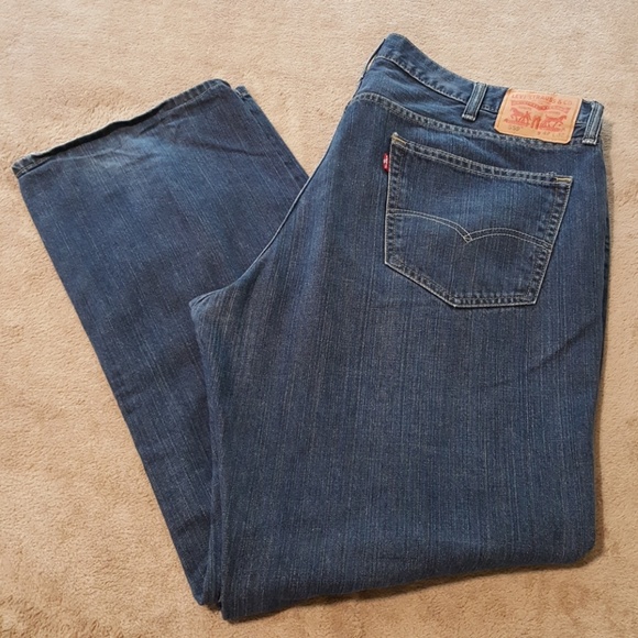 mens levi jeans size 42